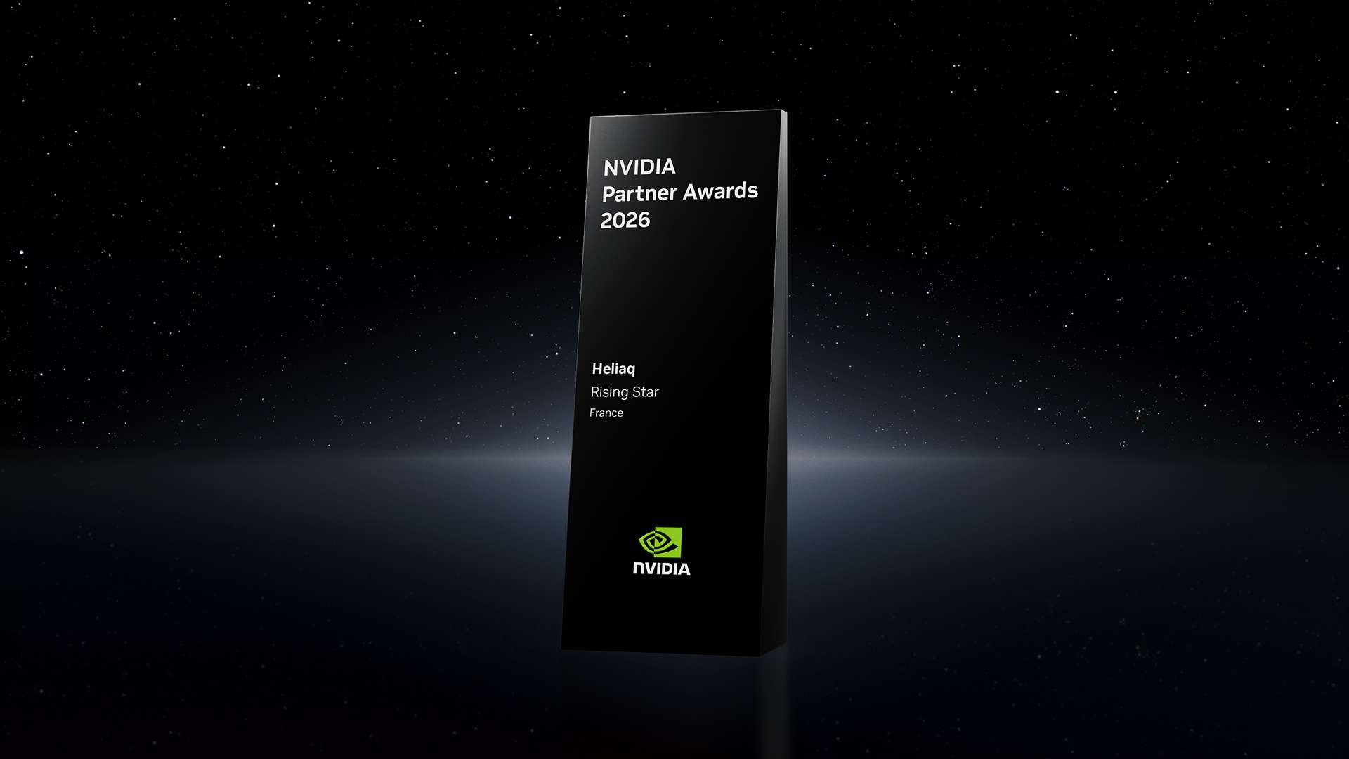 NVIDIA RISING STAR