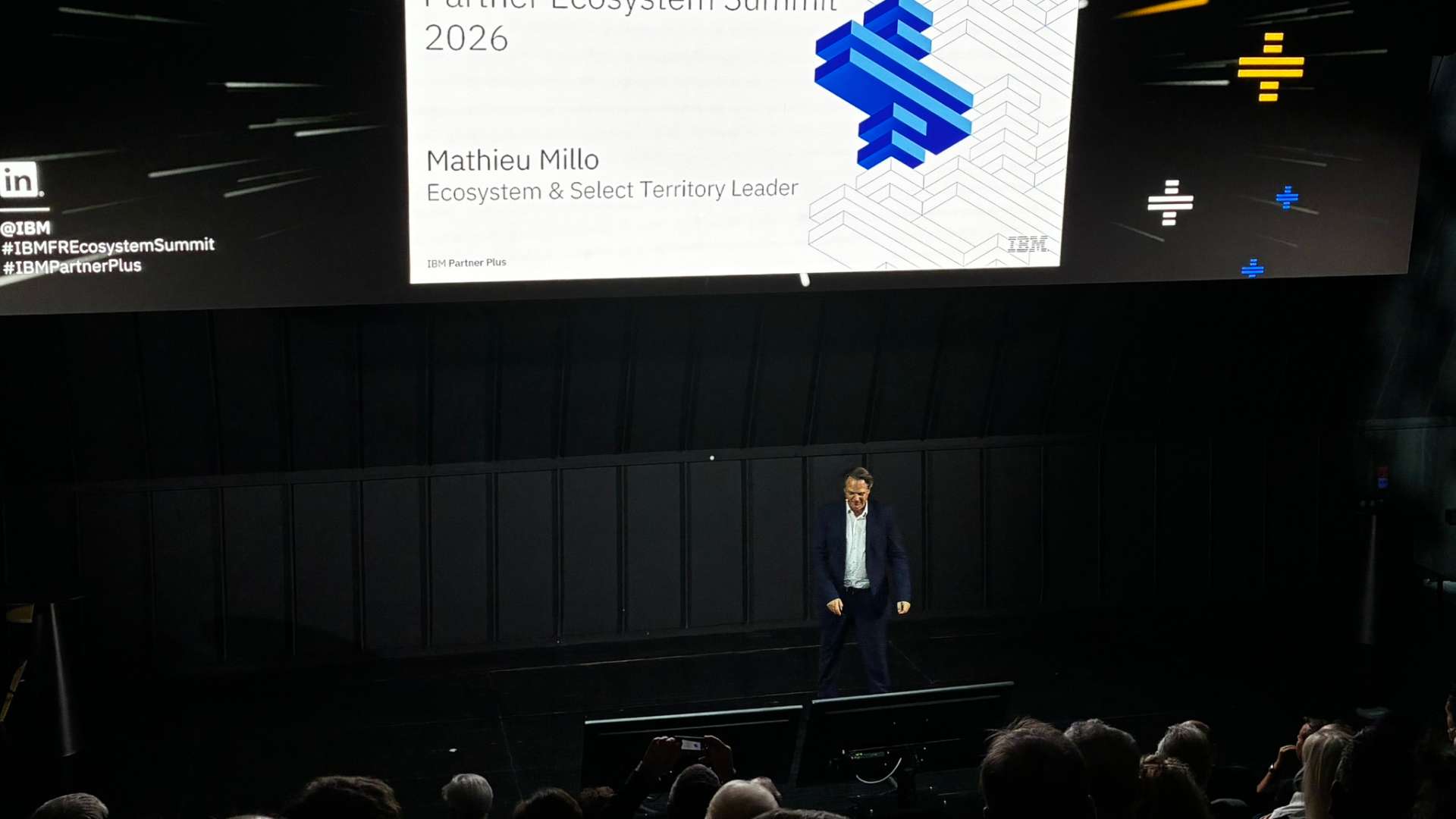 IBM Partner Summit