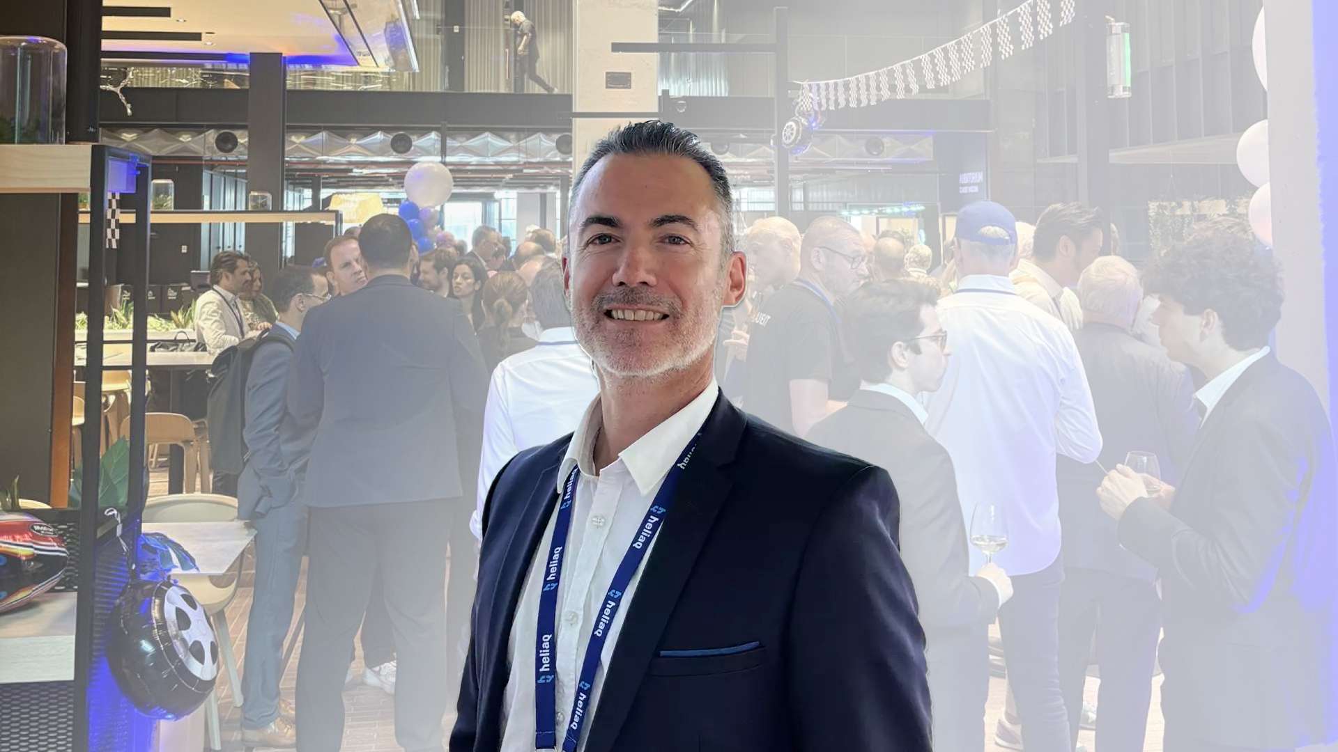 Stéphane Caumont IBM