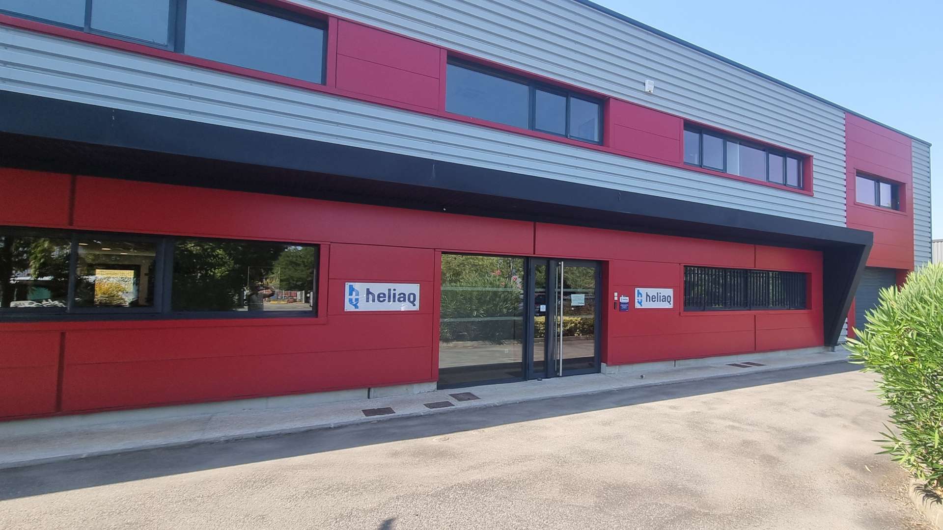 Heliaq agence de Toulouse