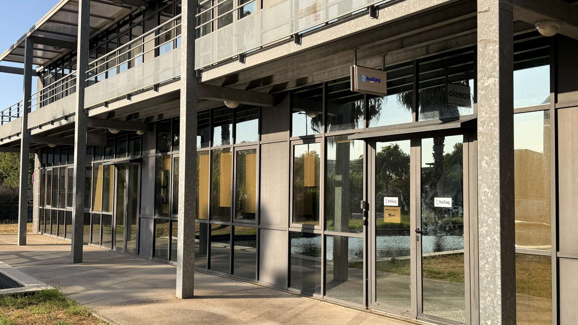 Heliaq agence Montpellier