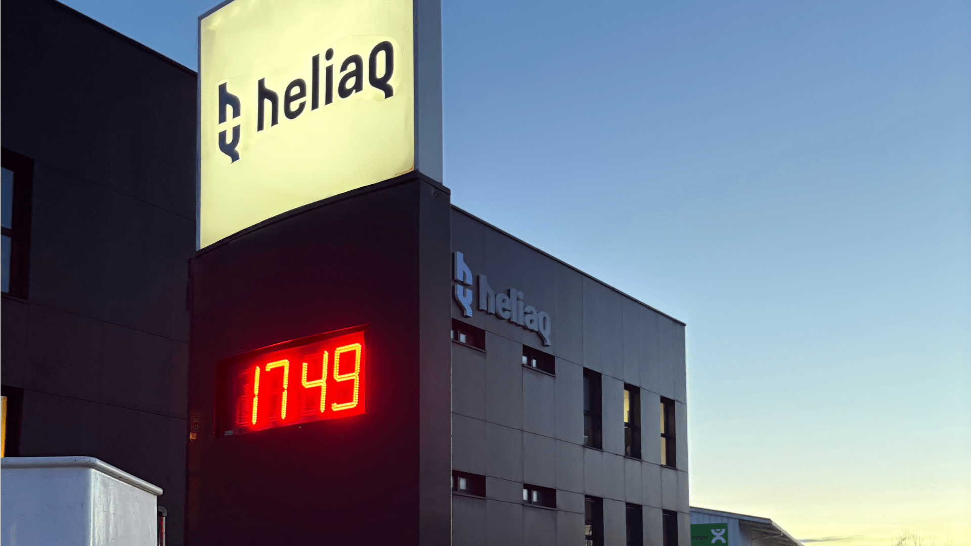 Heliaq agence de Seynod Annecy