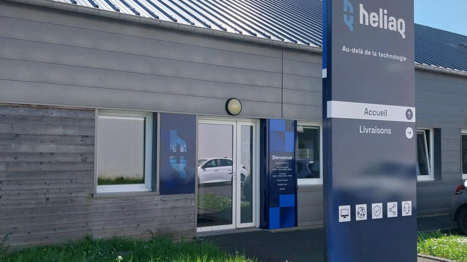 Heliaq agence le havre