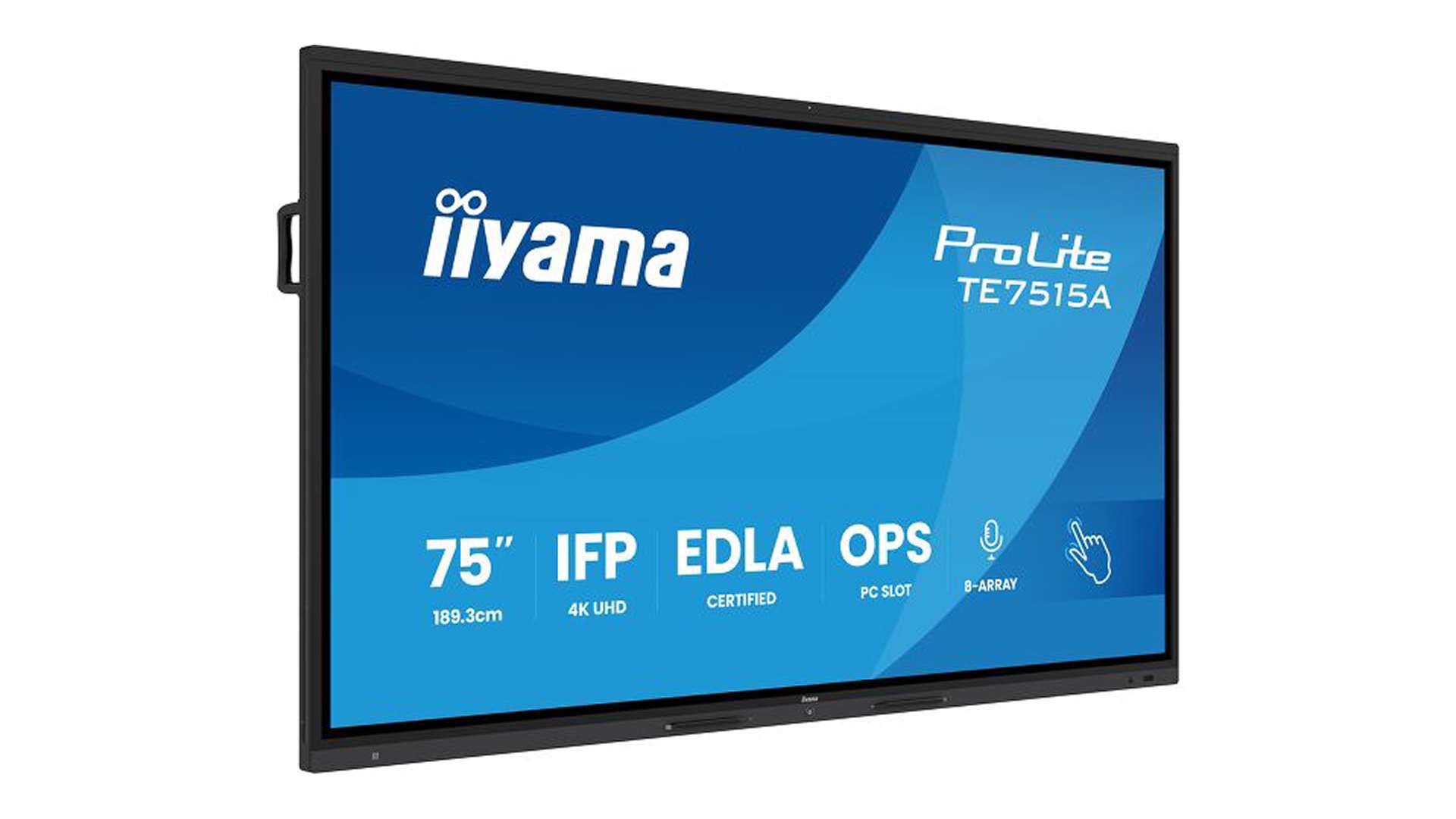 écran interactifs IIYAMA