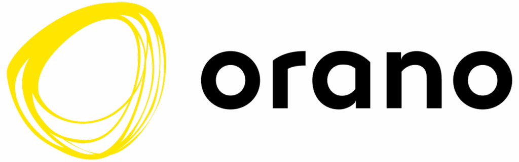 Logo Orano