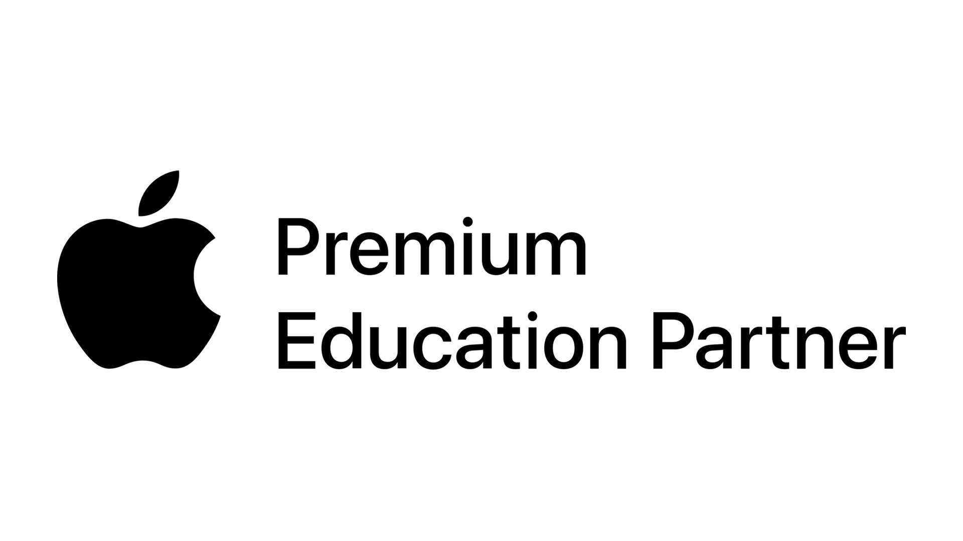 Logo apple education