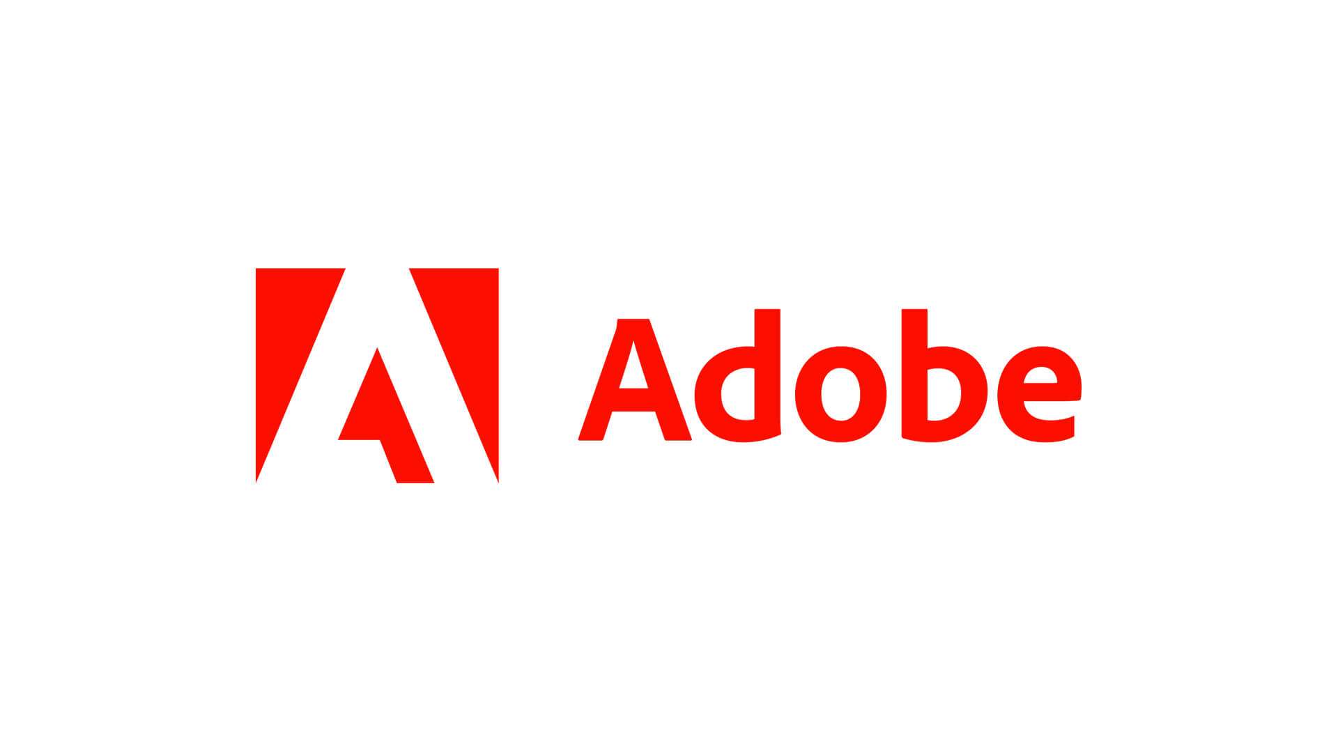 Partenaire - Adobe