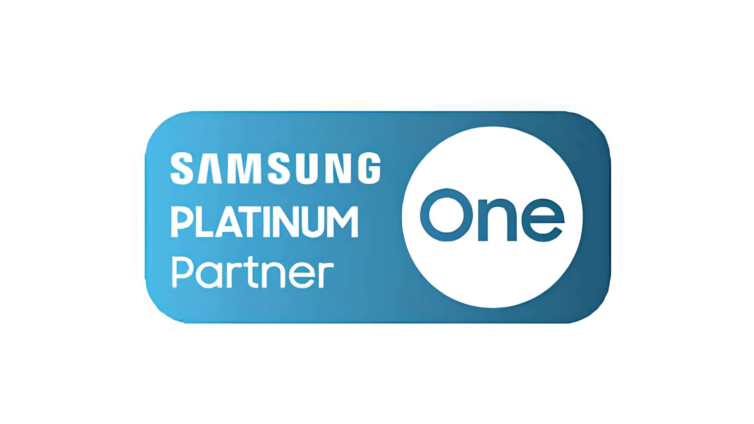 logo samsung Platinum partner
