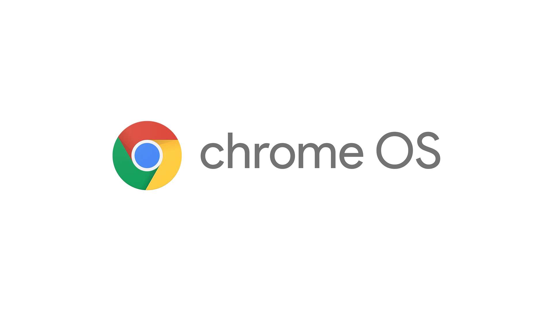 logo Chrome os