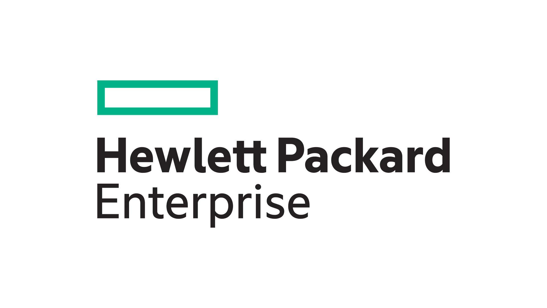 logo HPE