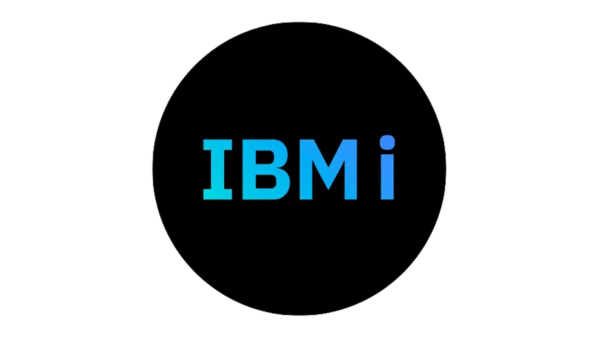 logo IBM i