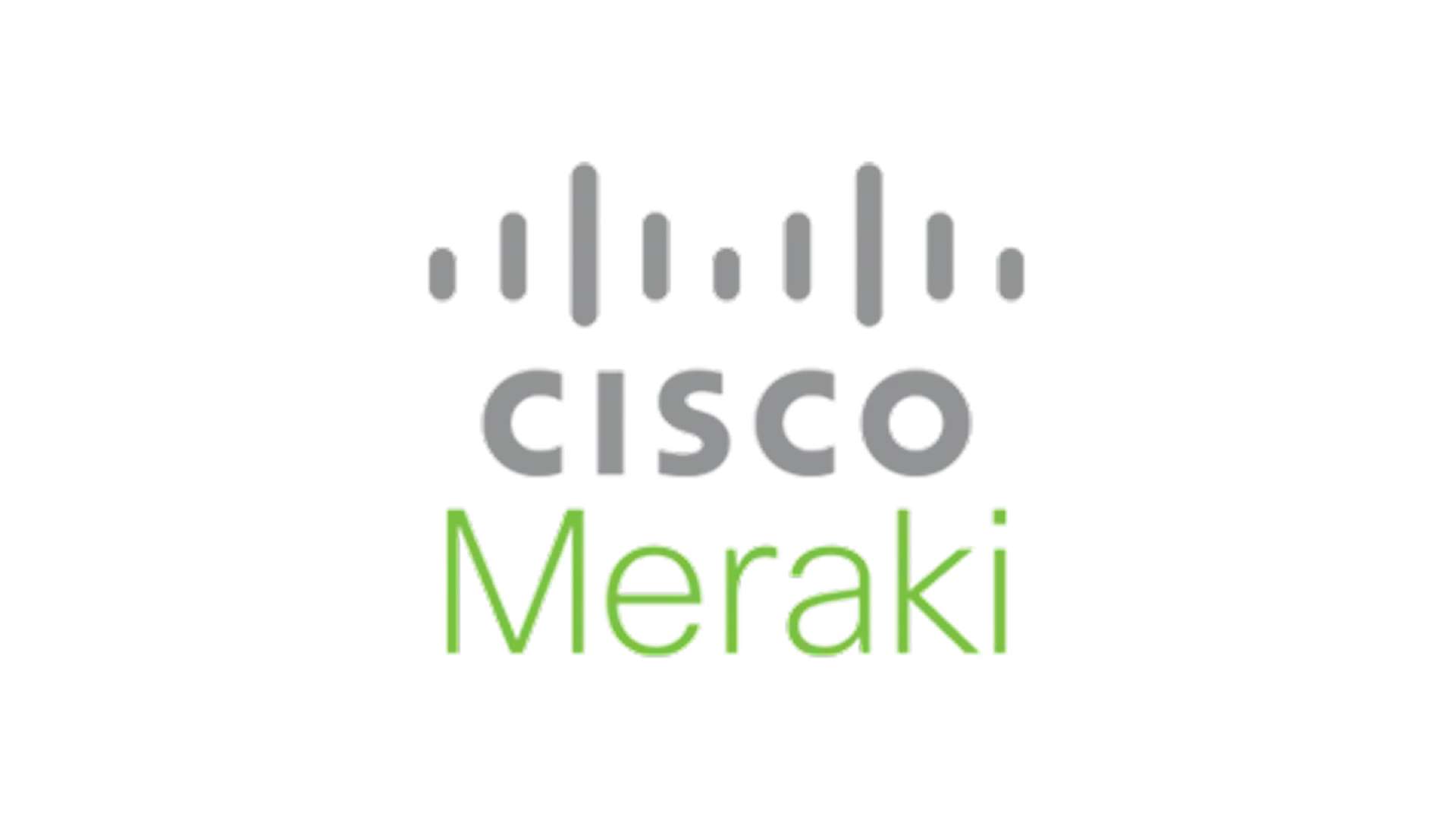 logo cisco meraki