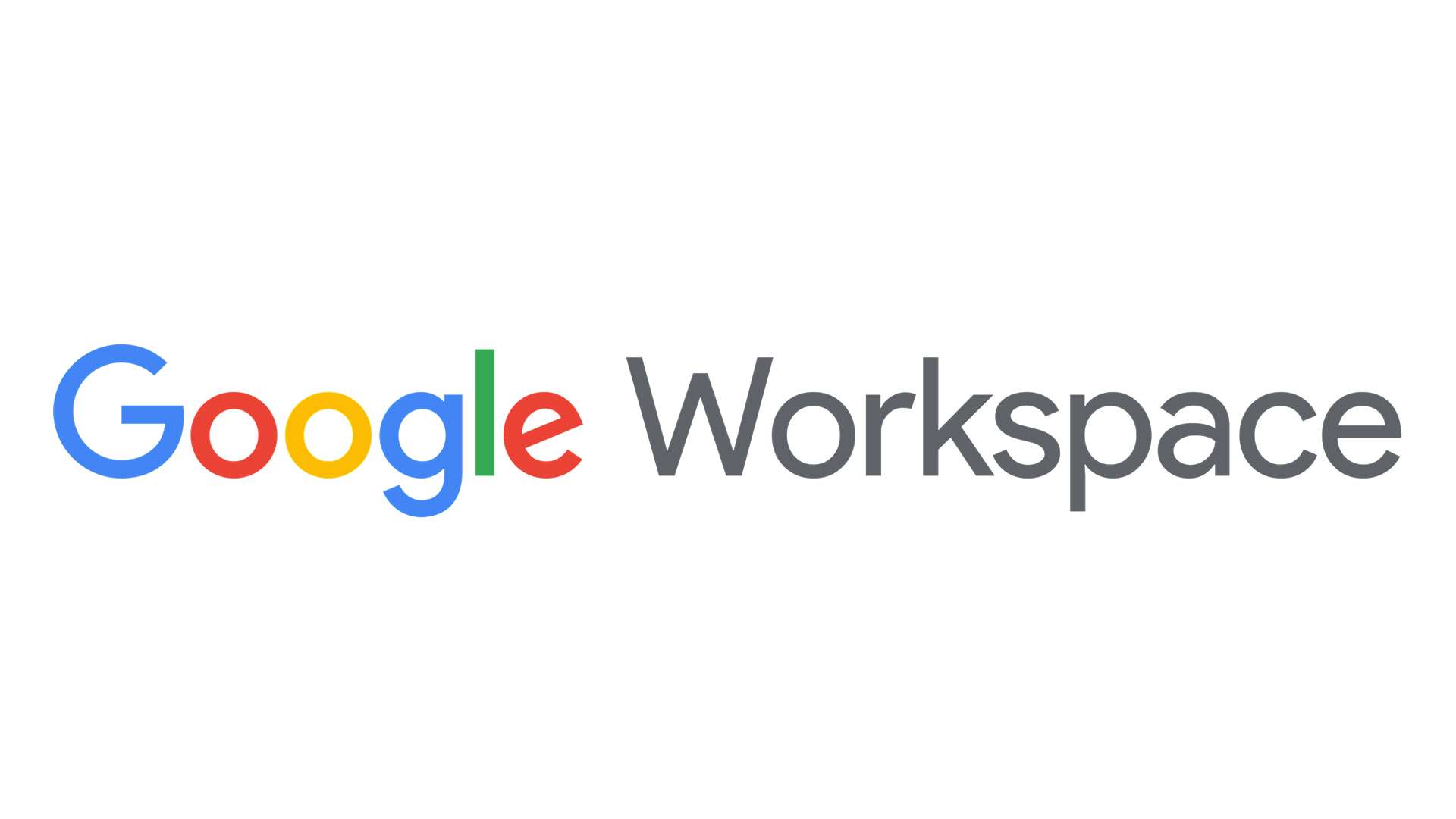 logo google workplace