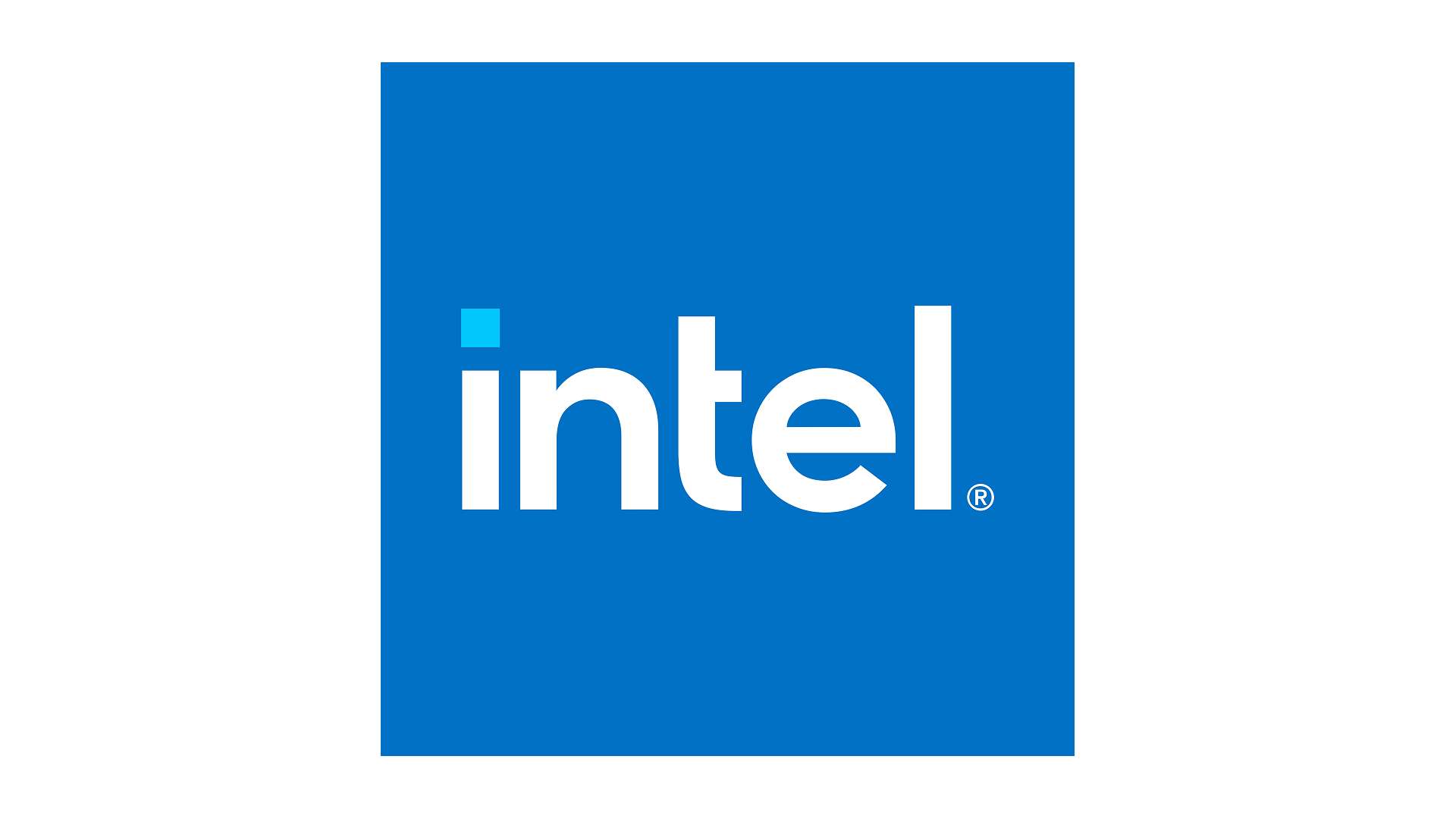 logo intel