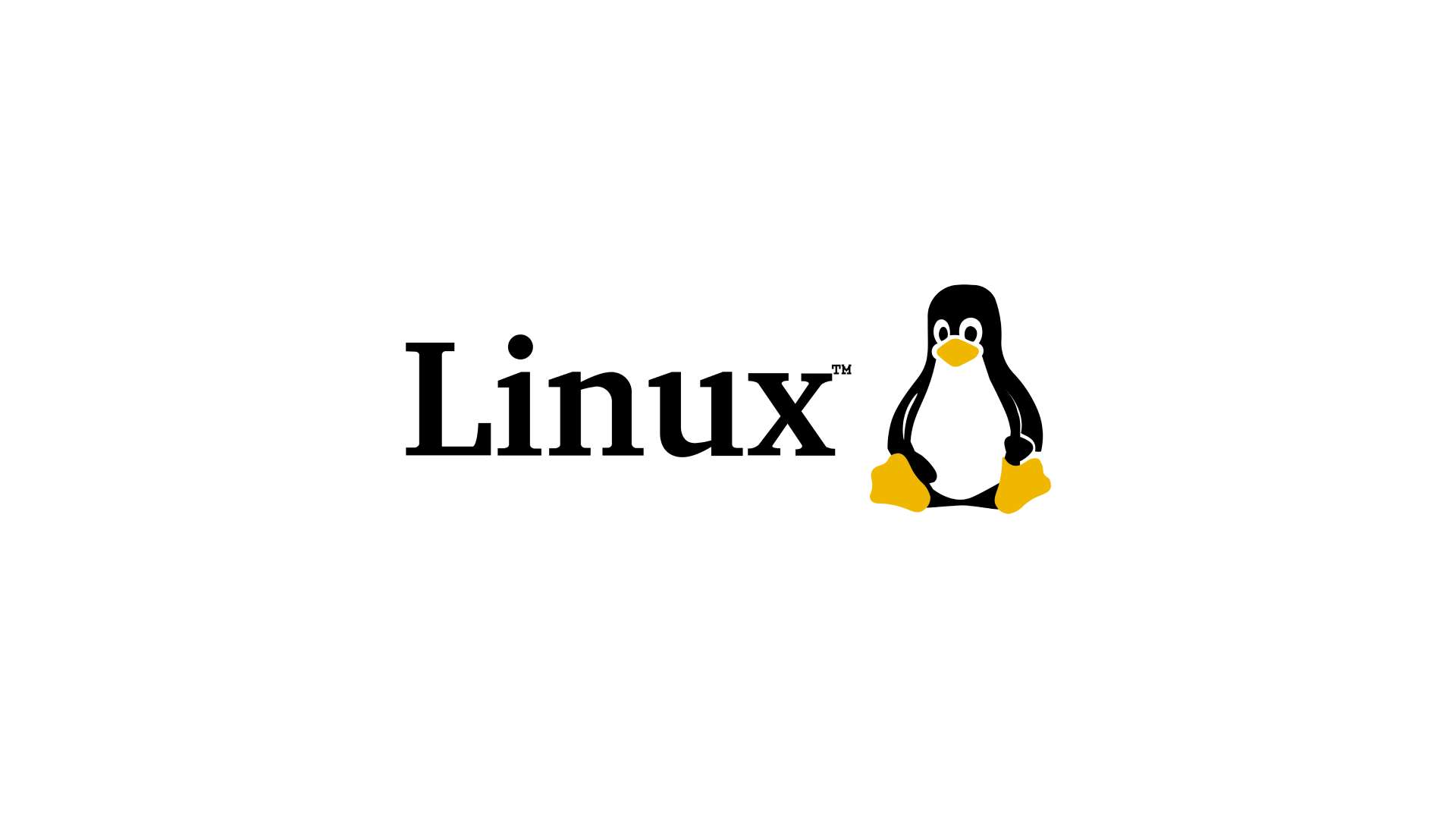logo linux