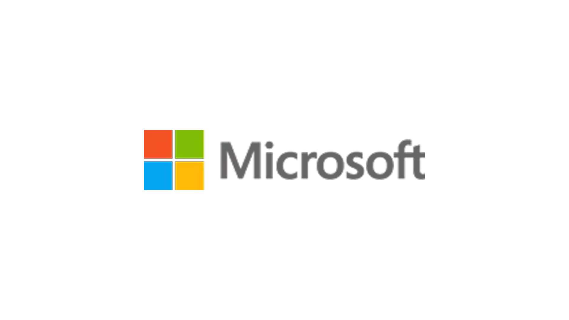 logo microsoft