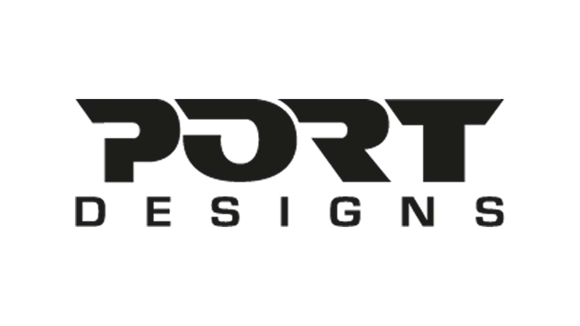 logo port design