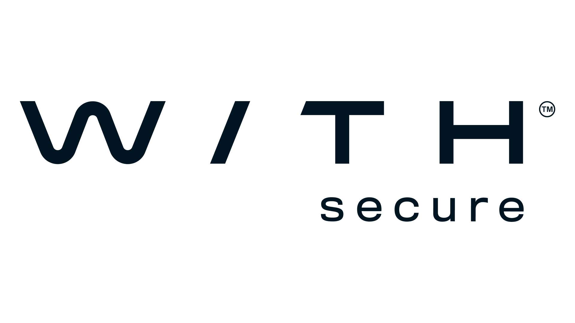 logo with secure