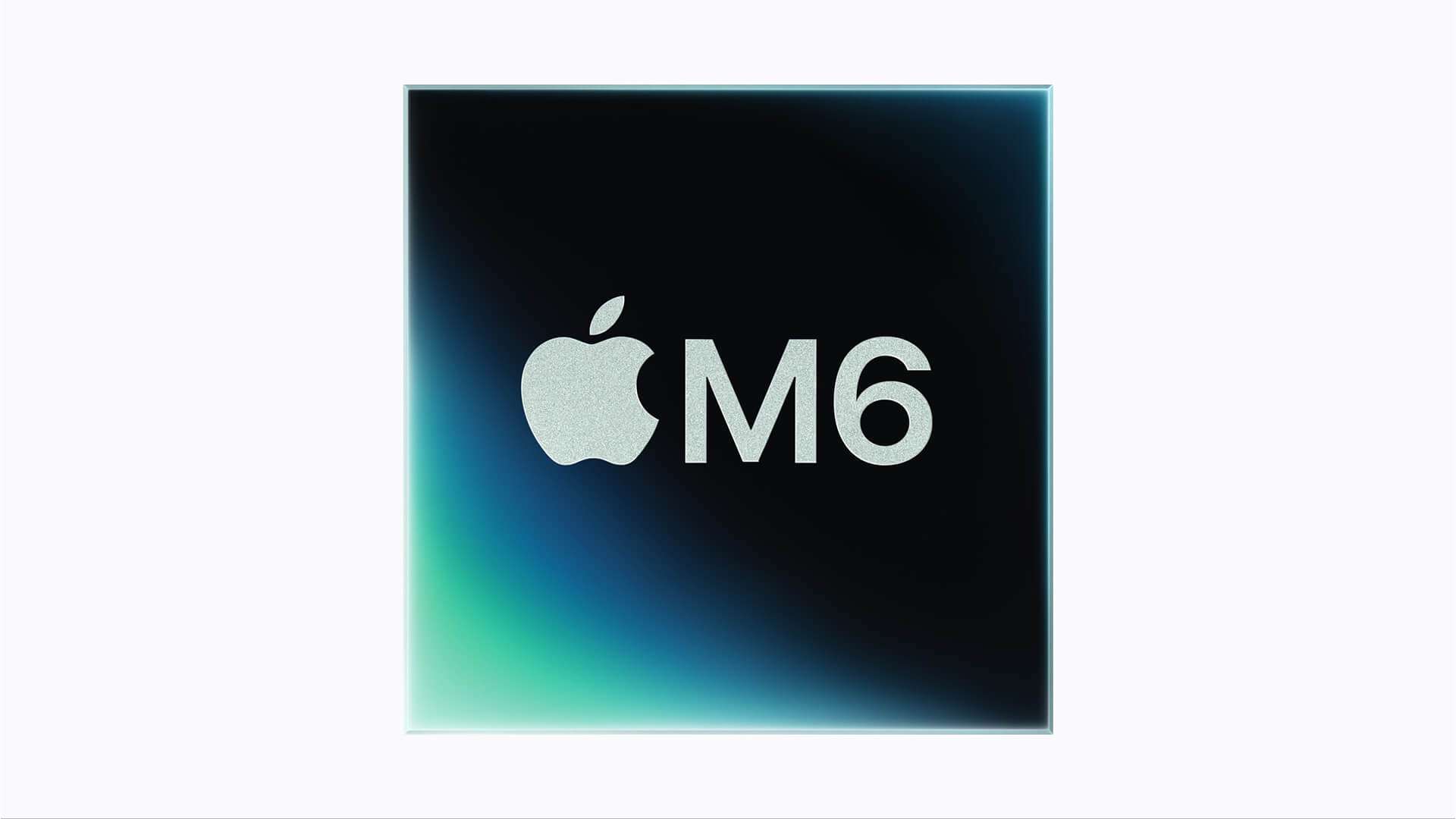 Apple mac mini m6 logo