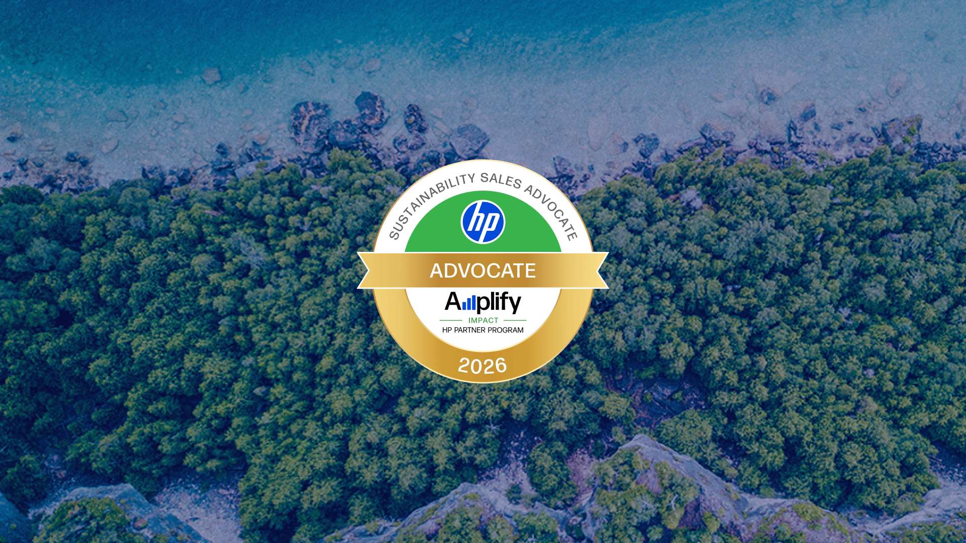 HP Amplify Heliaq Impact Banner