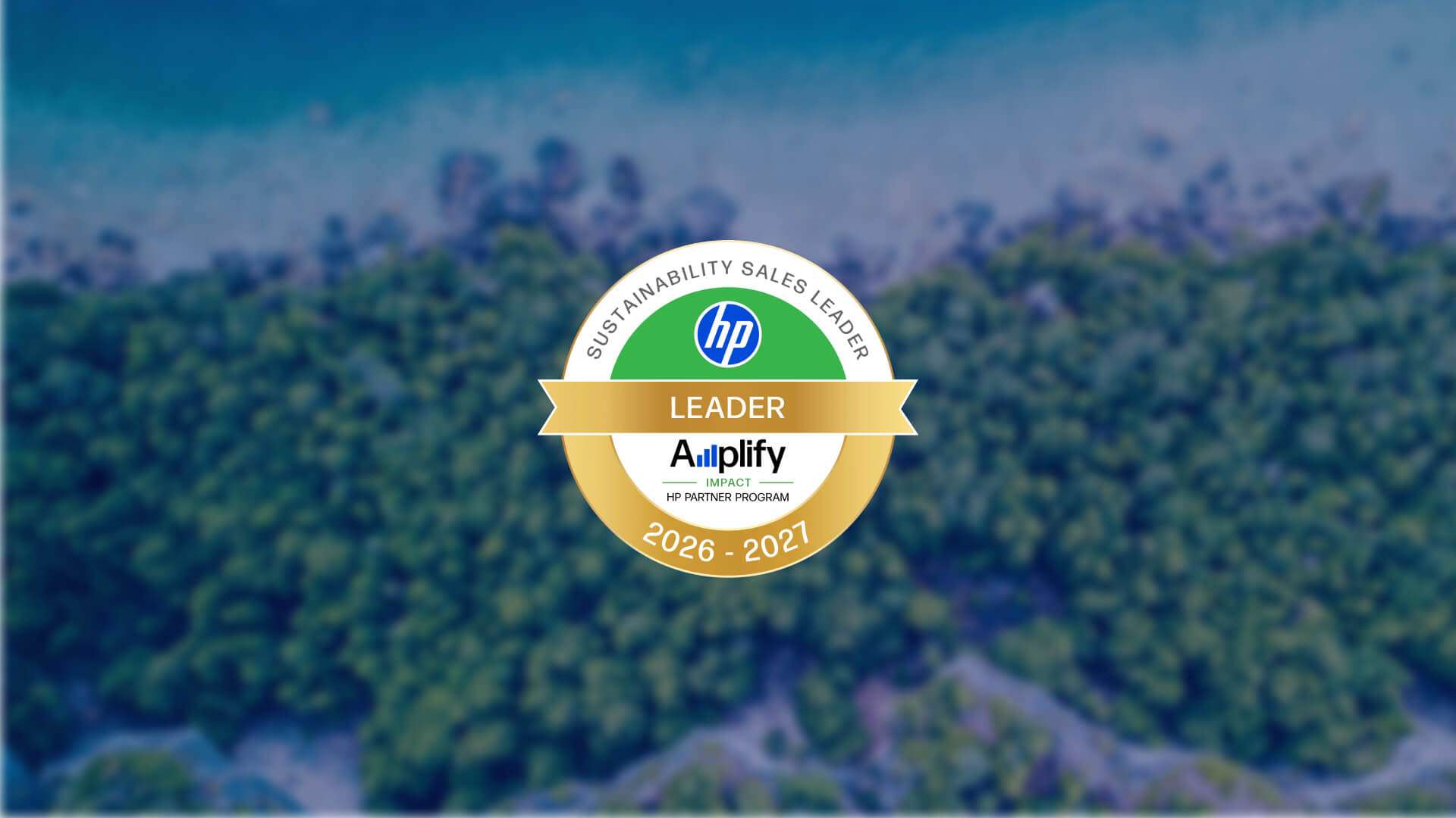 HP Amplify Heliaq Impact Leader Banner 2026