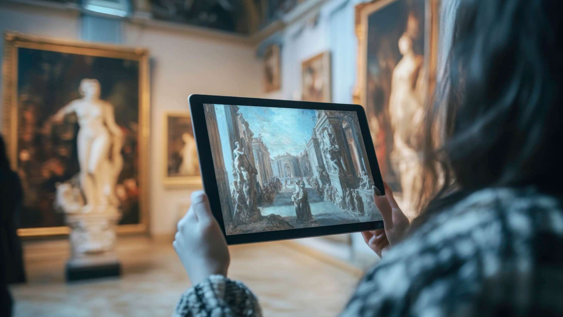 Heliaq Samsung Musée & Événementiel