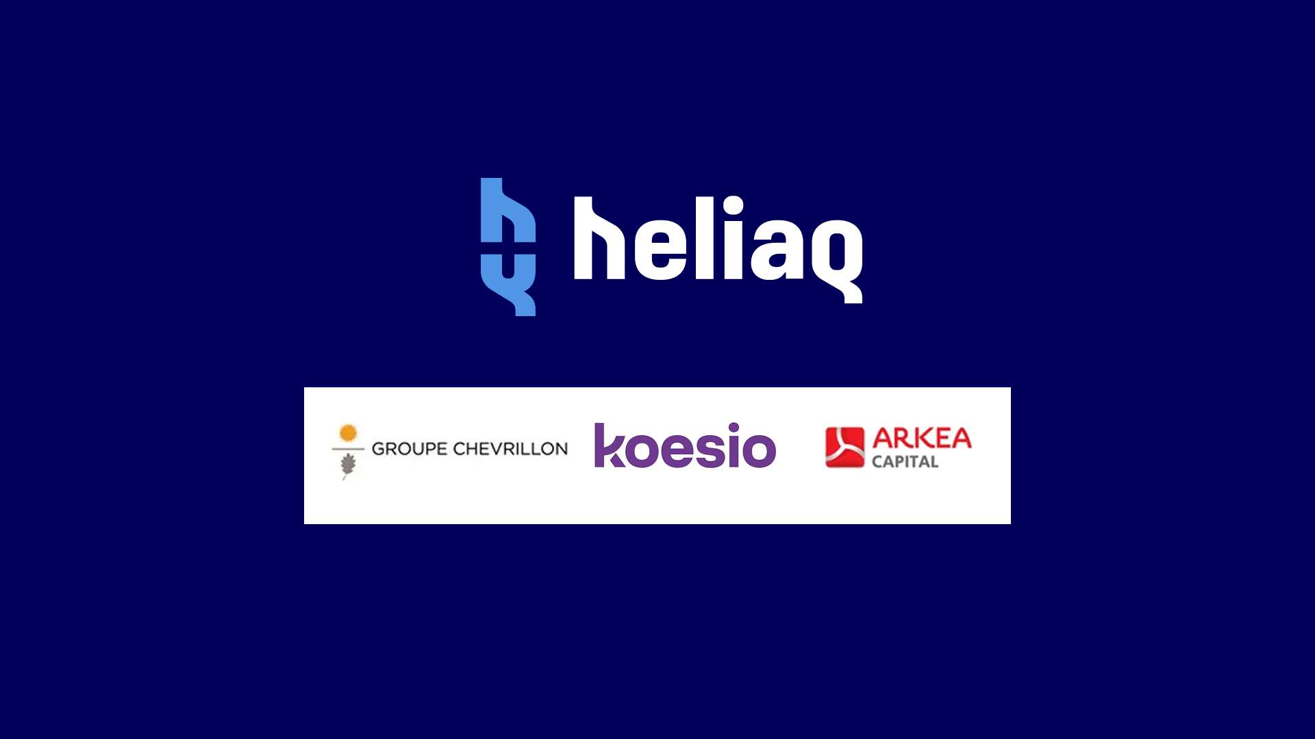 Heliaq – cp un nouveau nom
