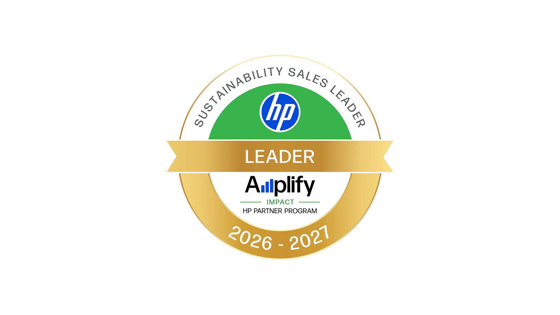 Leader HP Amplify Heliaq Impact 2026
