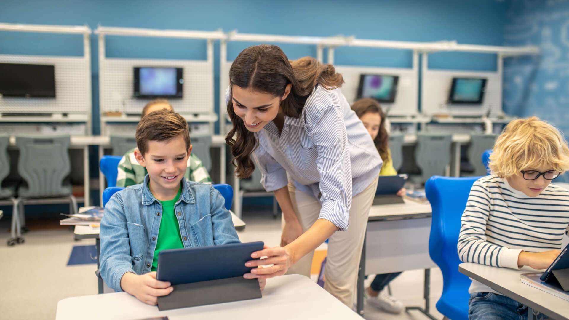Samsung – projet éducatif