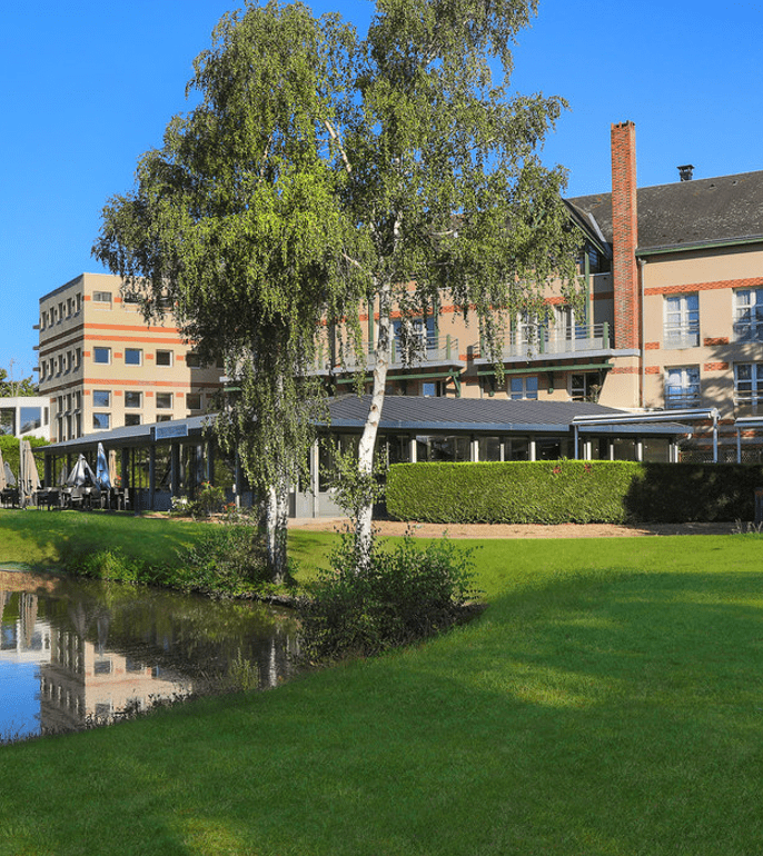 mercure orléans
