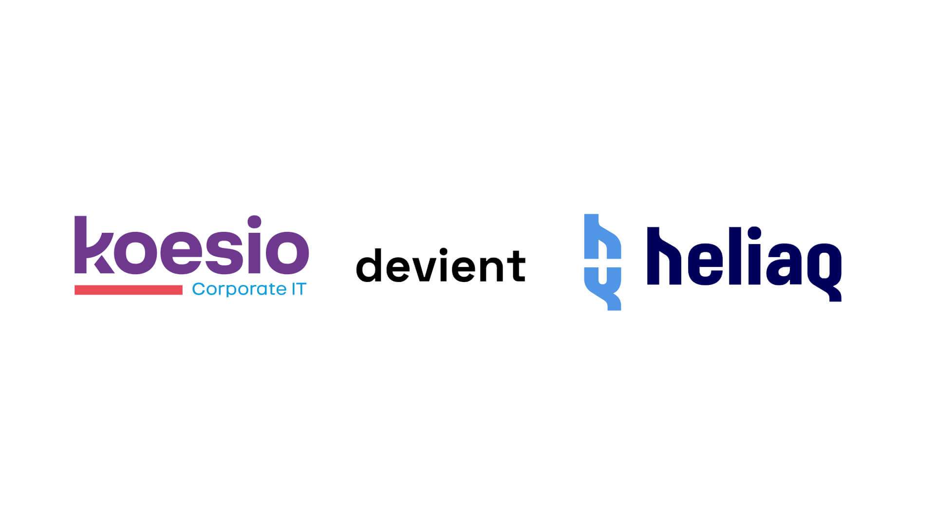 Koesio Corporate devient Heliaq