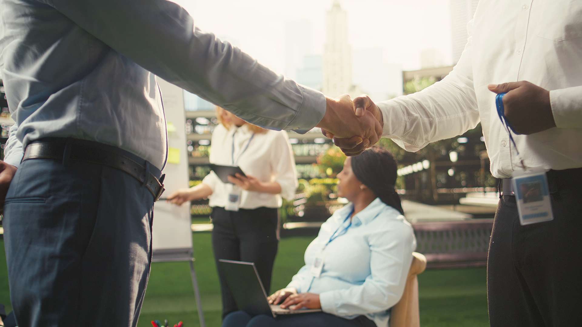 Resah Services collaboration reconduite