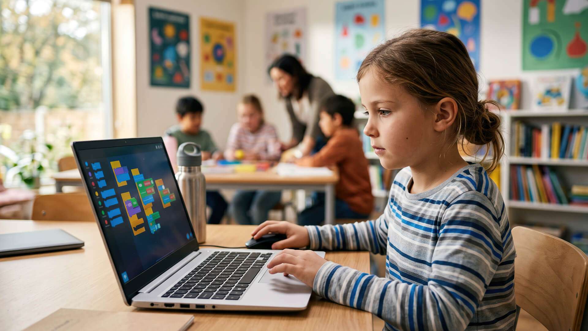Sictiam matinée Biot ecole numerique